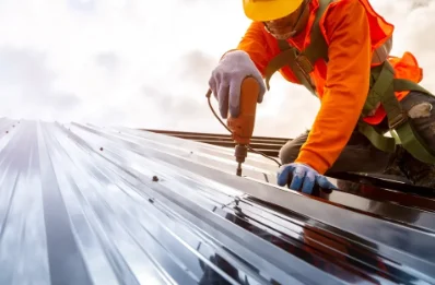 Travaux de zinguerie à Longwy-sur-le-Doubs